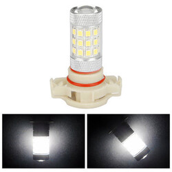 SMD 36LED White Car Light Source H16 650LM 4.8W DRL Fog Headlight