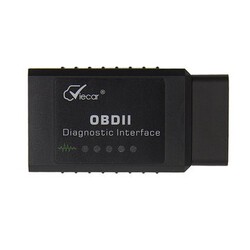 OBDII Bluetooth 2.0 Diagnostic Interface Scan Tools VIECAR