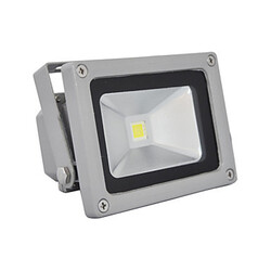 Ac 85-265 V Waterproof Cool White Led Flood 10w Light