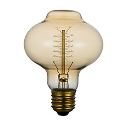 Around Restaurant E27 Hotel 40w Edison 100 Retro Decorative Light Bulb