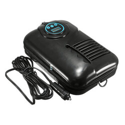 Multifunction Mini Portable digital Pump 12V Air Compressor Electric Tyre