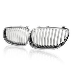 Car Front Wide BMW E60 E61 M5 2003-2009 Grille