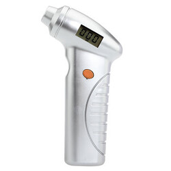 Tire Pressure Gauge Car Portable Handheld LCD Display Digital