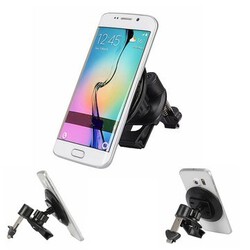 Car Stand Sticky iPad iPhone Samsung Adsorption Air Vent Mount Phone Holder