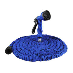 Water Pipe Car Garden Hose 5M Type Sprayer Expandable