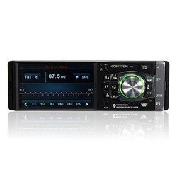 MP3 MP4 4.1 Inch Wheel Car Radio Stereo Control FM USB Handsfree Player Bluetooth