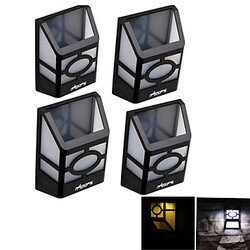 Power Mounted Light Lantern 4pcs High Lamp Light