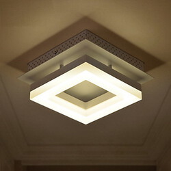 9w Dining Room Led Acrylic Flush Mount Kitchen Bedroom