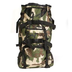 Trekking Bag Camping Hiking Waterproof Rucksack Backpack