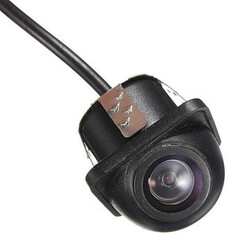 Degree Car Rear View Reverse Backup Mini Wide Waterproof Camera