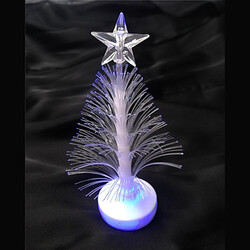 Lights Optic Christmas Tree Colorful Led Fiber