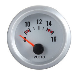 Volt Gauge 2 Voltmeter