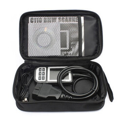 Scanner Airbag Fault Code OBD2 Scan Tool for BMW Diagnostic