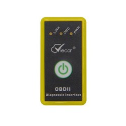 VIECAR Scan Tools with Switch OBDII Bluetooth Diagnostic Interface OBDII