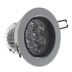 Ac 220-240 V Dimmable Retro 7w Recessed Fit Led Ceiling Lights