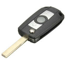 Remote Key Case Shell E38 E85 E36 E83 E46 E39 E81 BMW E53 E63