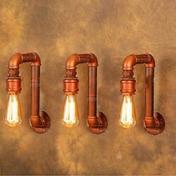 Wall Sconces Country E26/e27 Metal