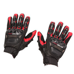 Motorcycle Full Finger Safety Bike Racing Gloves Pro-biker MCS-05