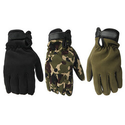 Military CS Full Finger Gloves Exercise Shooting Hunting Riding Sports Tactical Airsoft