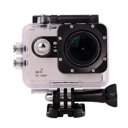 1080P Full HD Waterproof WIFI WIFI Action Camera Novatek 96655 LCD Screen