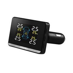 Car Display Cigarette Lighter Supply Car TPMS Internal Sensor Power