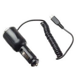 Dual USB Port SAMSUNG S4 Car Charger Adapter