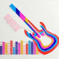 Rock Rhythm Music Activated Car LED Light Sticker Style Sound