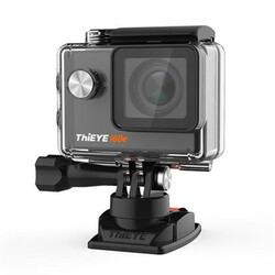 ThiEYE Sports Camera 170 Degrees Wide Angle 4K 12MP WIFI Action Camera