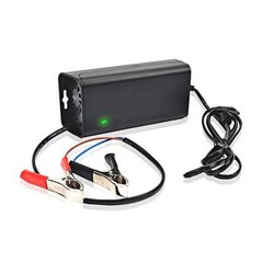 12V Suoer Lead Acid Smart Fast Battery Charger For Car Motorcycle