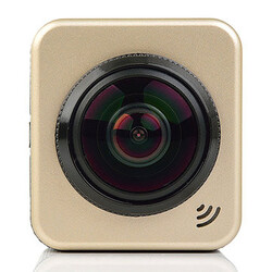 Camera Car DVR H.264 WiFi Sport Degree Cube Waterproof