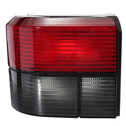 Tail Light Lamps T4 Red VW Transporter Smoked