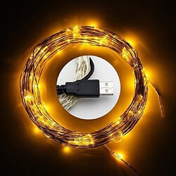 Usb Lights 10m Christmas Decoration Led String Lights