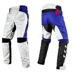Knee Men Trousers With DUHAN Pants Protective Motocross Racing