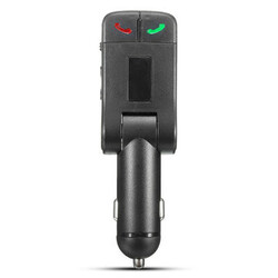 USB Charger Modulator MP3 Player Wireless Bluetooth Car Kit FM Transmitter TF