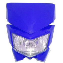 Dirt Bike Off-road Kawasaki Headlight Universal Motorcycle