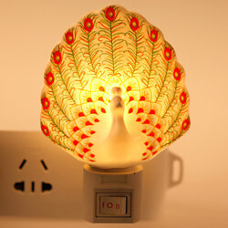 Ceramic Fragrance Festival Lamp Night Light Gifts Creative