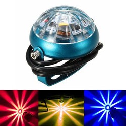 Lamp 10W Motorcycle 12V Lights Warning Anti-Fog LED Taillight