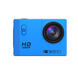 Sport Camera WIFI Waterproof Wide Angle HD 1080P 170 Degree