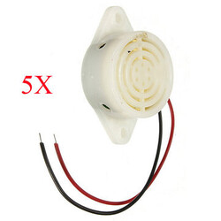 Buzzer Alarm Electronic Beep 5X95DB