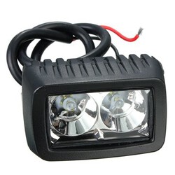 Work LED Driving Fog Car Truck SUV Offroad ATV Head Light Lamp