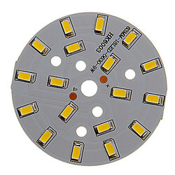 Warm White Light Integrated 5730smd 850lm 9w Led Module