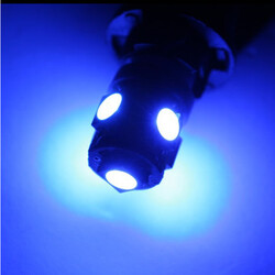 License Plate Bulb 168 194 2825 W5W Ice Blue Water T10 LED Light