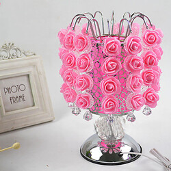 100 1pc Touch Desk Lamp Wedding Rose