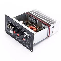 Audio Amplifier Speaker 12V Car 10 Inch Fits Subwoofer Power Board