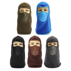 Full Face Mask Sport Motorcycle Ski Neck Snowboard Winter Warmer