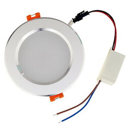 240v Led 7w Warm White White Lamp