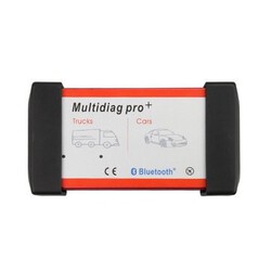 Bluetooth New Multidiag OBD2 Design PRO Cars Trucks