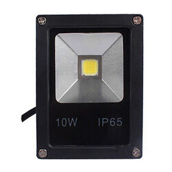 Flood Lamp Waterproof 85-265v Light Led Black 1000lm