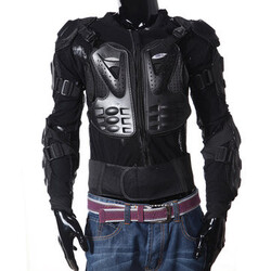 Back Jacket Protection Armor Pro-biker Gears Motorcycle Auto Body