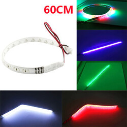 knight rider Light Waterproof Car LED Lamp 60CM Decoration Strip